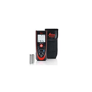 Leica DISTO D2 Laser Distance Meter with Bluetooth