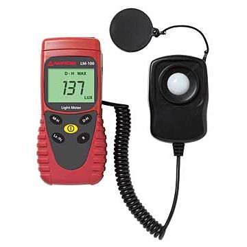 Amprobe LM-100 Light Meter