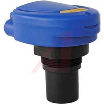 Flowline LU23-01 EchoSonic II Ultrasonic Level Transmitter with 18' Cable and Fob, 2" NPT