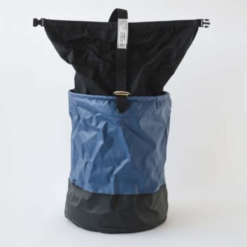 The Last US Bag Company LUSB012HD BLUE Heavy Duty Bucket Lift Bag Vinyl,Blue,16"Dia.x20"H,150#