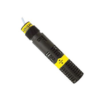 Flowline LV10-1301 Polypropylene Switch-Tek Vertical Buoyancy Level Switch, 3/4" NPT