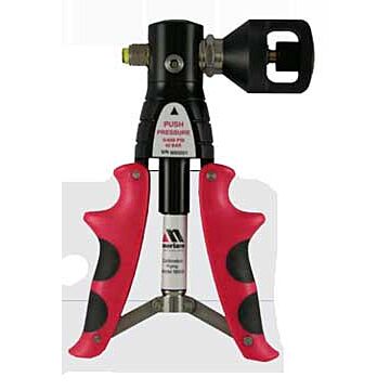 Meriam M600-KT Pneumatic Cal.Pump Kit Vac28"Hg-600PSIG, Case, Hose, Adpt