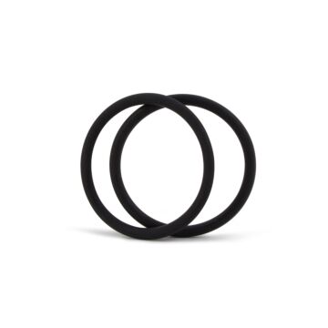 MadgeTech RHTEMP1000-O-RING One set of replacement o-rings for the RHTemp1000