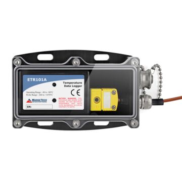 MadgeTech ETR101A Exhaust temperature recording system