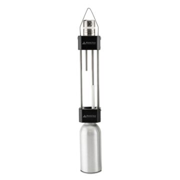 MadgeTech LCS140 Wet-Bulb/Dry-Bulb system to monitor high temp humidity
