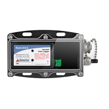 MadgeTech RAIN101A Rainfall Recording System 