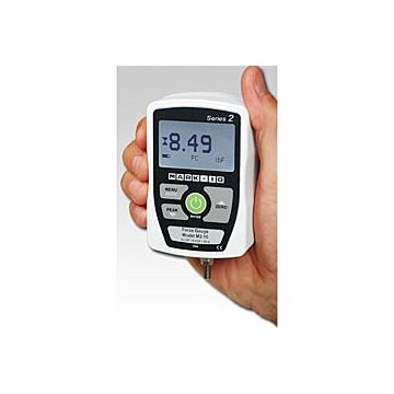 Mark-10 M2-100 Digital Force Gauge, 100lb/50kg/500N Digital Force Gauge, 100lb/50kg/500N