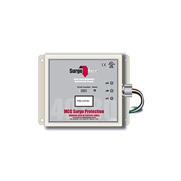 MCG Surge Protection PT40-120S Surge Protector, 120VAC