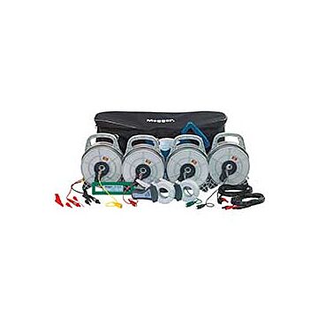 Megger ETK30 Earth Test Cable Reel Kit 100m 