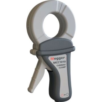 Megger MCC1010 Current Clamp, CAT IV 600 V to 1000 A AC