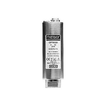 Mensor CPT6020-1000PSIG Pressure Transducer 0-1000 PSI Gauge