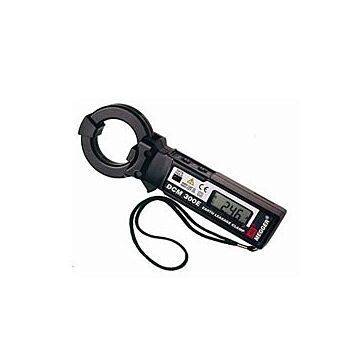 Megger DCM300E Earth Leakage Clamp meter