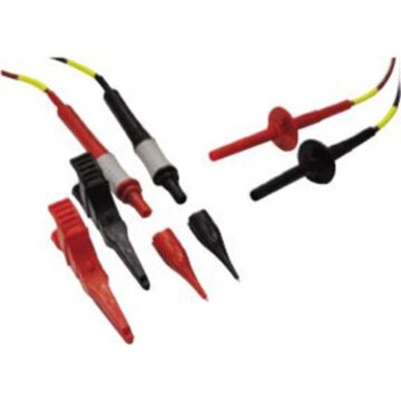 Megger 1002-913 Fused 1kV HV Lead Set 
