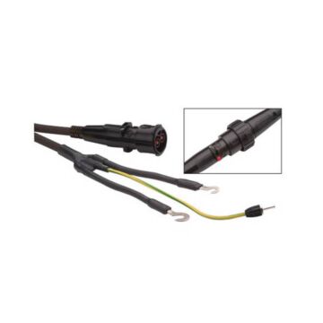 Megger 1006-459 6m Test Lead Connect LIT(1X) TL6-CL  WITH INDICATOR LIGHT