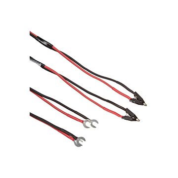 Megger 242005-7 Kelvin Clip/Cable Assembly for 247000, 247001, 247002 DLROs