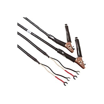 Megger 242006-18 1.5" (4 cm) Kelvin Clips