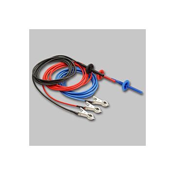 Megger 6220-861 10K Shielded Leads, 10 Meters