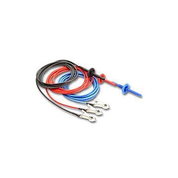 Megger 6220-834 for Rent 10K Shielded Leads 3 Meters 