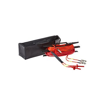Megger 6311-080 Shielded Leads, 50' (15m) for BM15 and MJ15