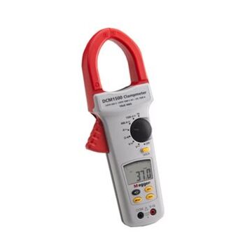 Megger DCM1500 1500 A TRMS Clamp Meter 
