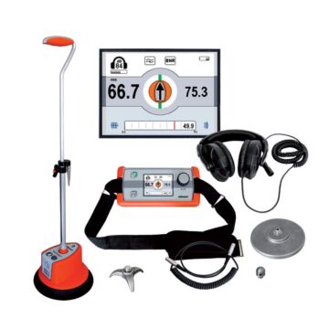 Megger DIGIPHONE+ FOR RENT Cable Fault Pinpointer