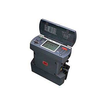 Megger DLRO-10X for Rent, 10A Low-Resistance Ohmmeter with Manual Control