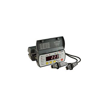 Megger DLRO-10 Digital Low Resistance Ohmmeter (DLRO) 
