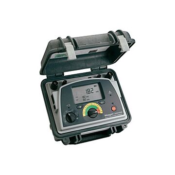 Megger DLRO10HD Digital Low Resistance Ohmmeter, 10-Amp
