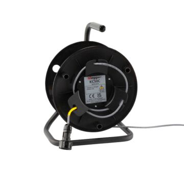 Megger KC50C-KIT Kelvin clip/probe reel (50m+3m)