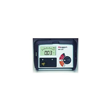 Megger MIT330 Insulation & Continuity Tester 250V, 500V