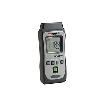 Megger PVM210 Irradiance Meter