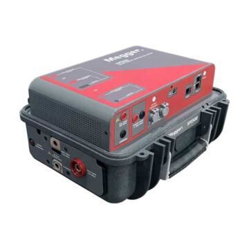Megger SPI500 for Rent, Smart primary injection test system