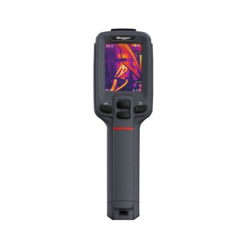 Megger TC120 Thermal Camera with 120 x 90 pixel Resolution