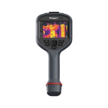 Megger TC640 Thermal Camera with 640 x 480 pixel Resolution