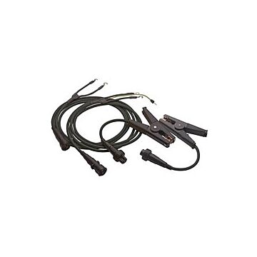 Megger KC1-TL3-C 3m Kelvin Clip Lead