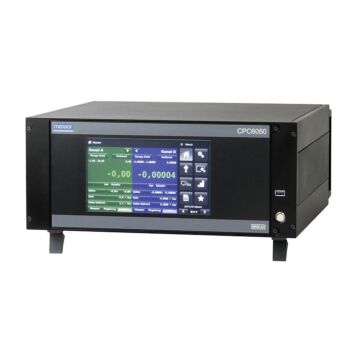 Mensor CPC6050 FOR RENT Pressure Controller -15 to  3000 psi