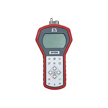 Meriam ZM1000-DN0050 Digital Manometer 0-50 psi 1385.4" H2O Differential