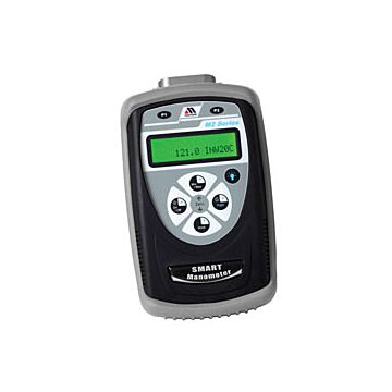 Meriam M200LS-DN0028 for Rent, Lab Standard Manometer, 0-28inH2O, Differential, 0.02%FS
