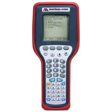 Used Meriam MFC4101 HART COMMUNICATOR W/DOC 