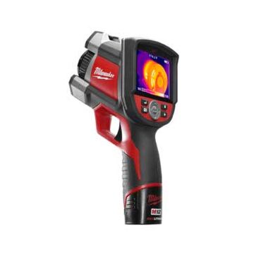 Used Milwaukee Tools M12 Thermal Imager 160x120