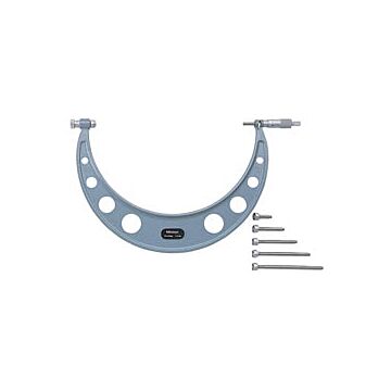 Mitutoyo 104-136A Micrometer, 150-300mm Range