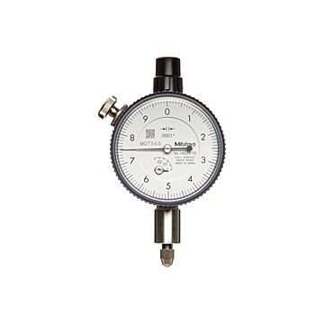 Mitutoyo 1802SB-10 Dial Indicator, .025 Range