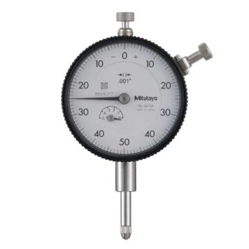 Mitutoyo 2506A Dial Indicator, .125"
