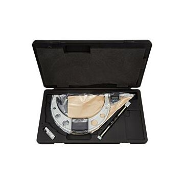 Mitutoyo 293-253-30 MDC-200MX Micrometer, IP65, 175 mm-200 mm, 0.001 mm 
