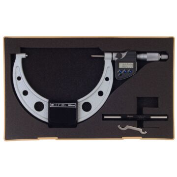 Mitutoyo 293-351-30 Used for Sale MICROMETER, 5-6", .0001"/0.001MM 