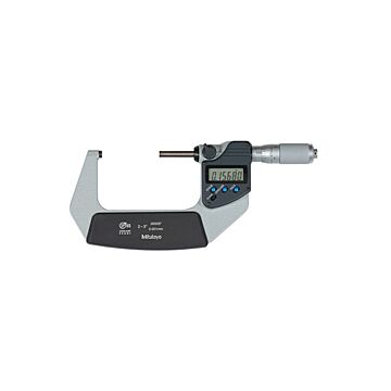 Mitutoyo 293-346-30 Digimatic Micrometer Ratchet Thimble