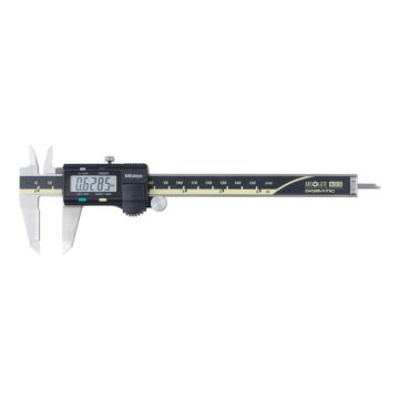 Mitutoyo 500-136 Digital Caliper, 0-6" 