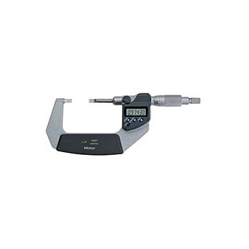 Mitutoyo 422-361-30 Blade Micrometer,1-2" Range