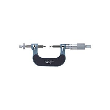 Mitutoyo 124-175 Gear Tooth Micrometer 50-75mm