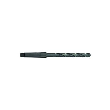 Morse Cutting Tools 1302 10100 Taper Shank Drill Bit,1-5/8"Black Oxide
